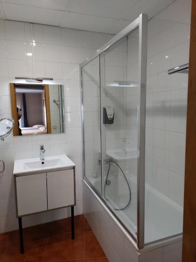 Hotel Mirtil Pas De La Casa Eksteriør bilde