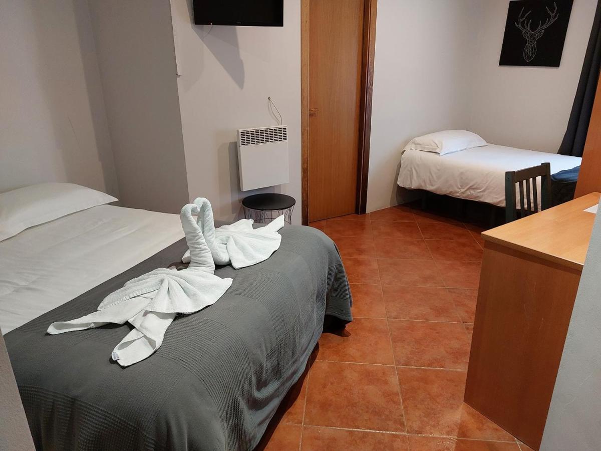 Hotel Mirtil Pas De La Casa Eksteriør bilde