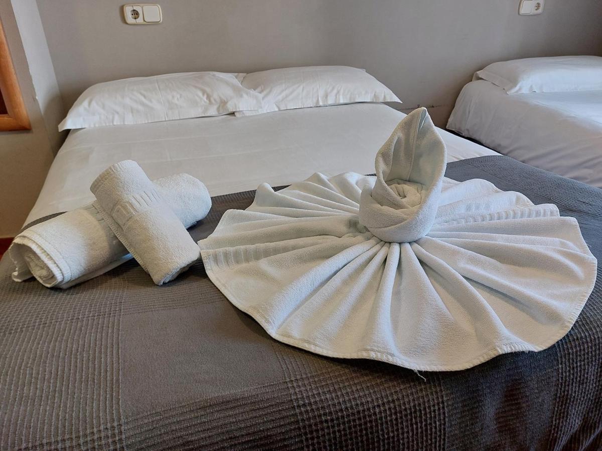 Hotel Mirtil Pas De La Casa Eksteriør bilde