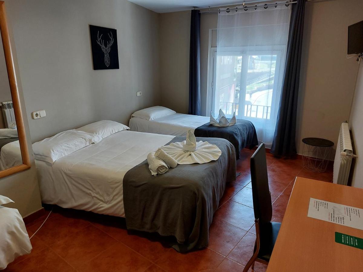 Hotel Mirtil Pas De La Casa Eksteriør bilde
