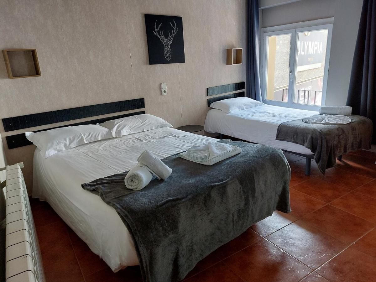 Hotel Mirtil Pas De La Casa Eksteriør bilde