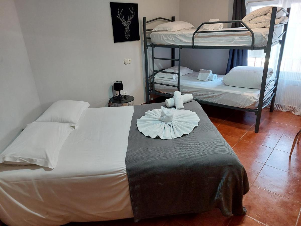 Hotel Mirtil Pas De La Casa Eksteriør bilde