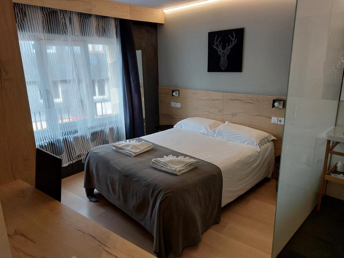 Hotel Mirtil Pas De La Casa Eksteriør bilde
