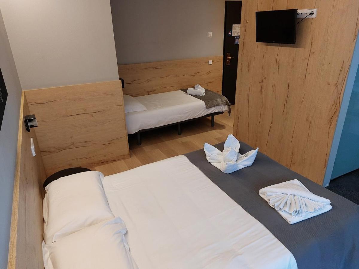 Hotel Mirtil Pas De La Casa Eksteriør bilde