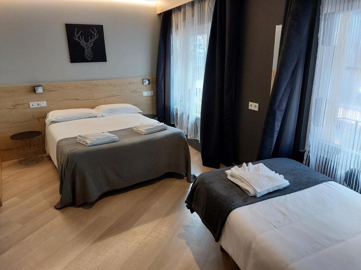 Hotel Mirtil Pas De La Casa Eksteriør bilde