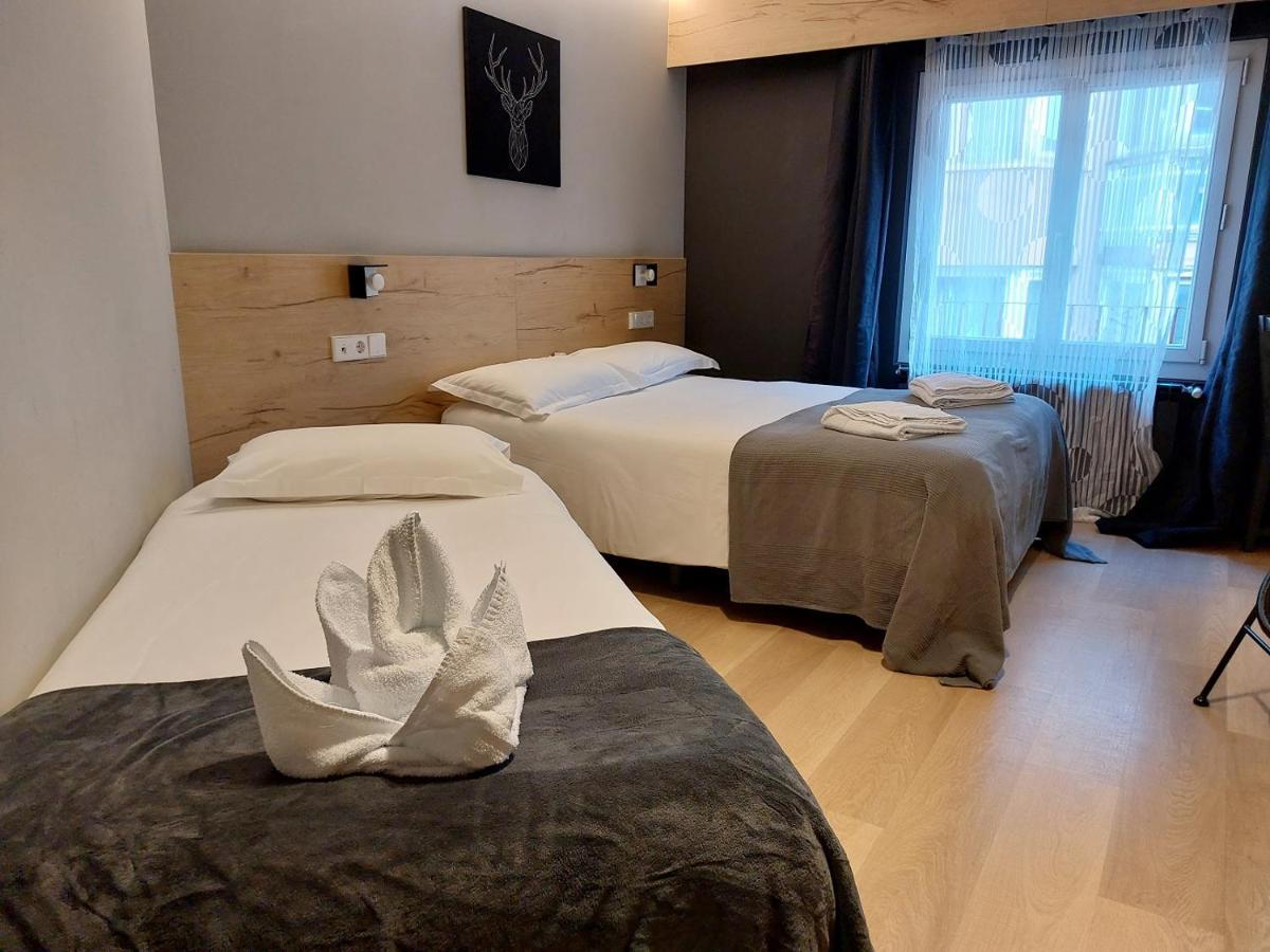 Hotel Mirtil Pas De La Casa Eksteriør bilde