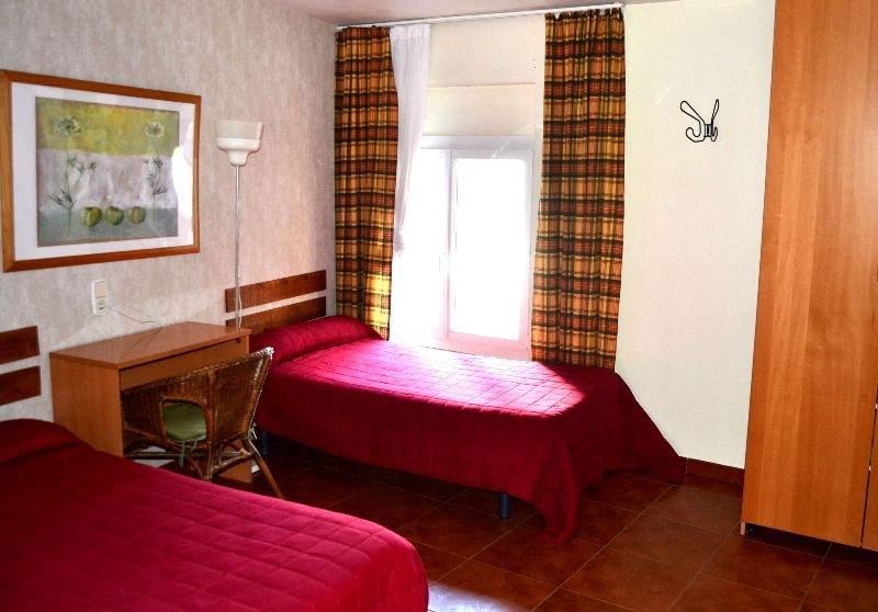 Hotel Mirtil Pas De La Casa Eksteriør bilde