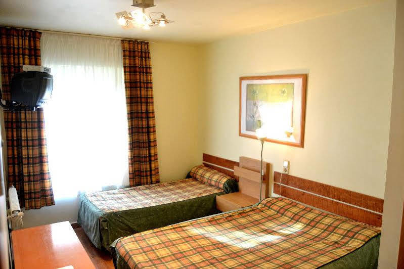 Hotel Mirtil Pas De La Casa Eksteriør bilde